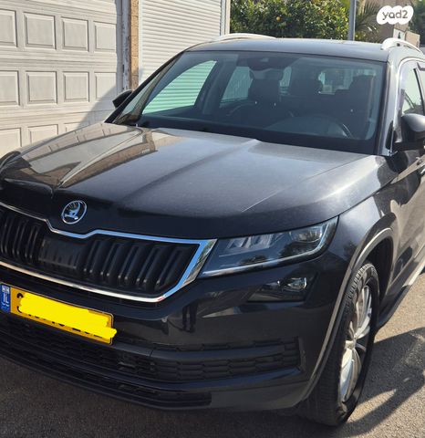 מודעת רכב סקודה קודיאק