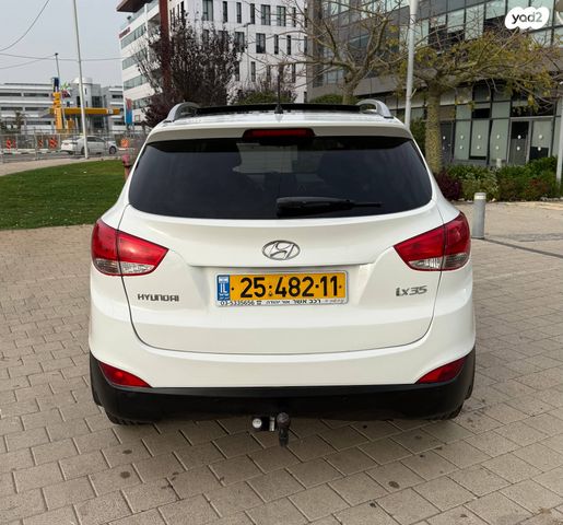 מודעת רכב יונדאי ix35 1