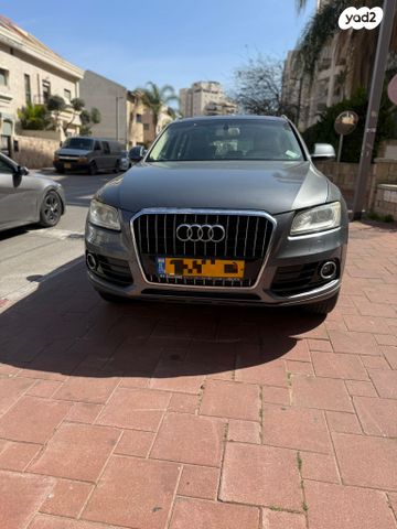 מודעת רכב אאודי Q5