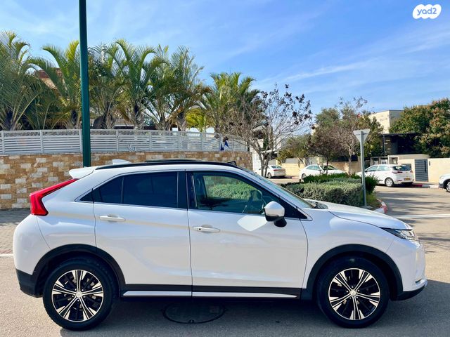 מודעת רכב מיצובישי אקליפס קרוס