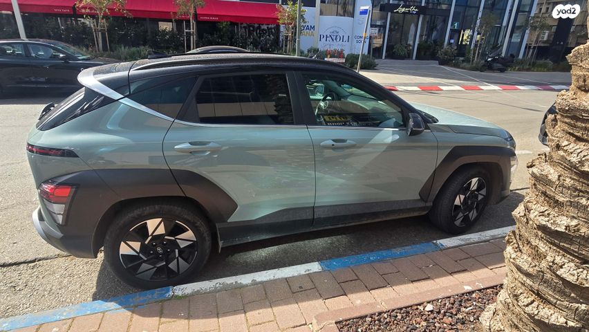 מודעת רכב יונדאי קונה