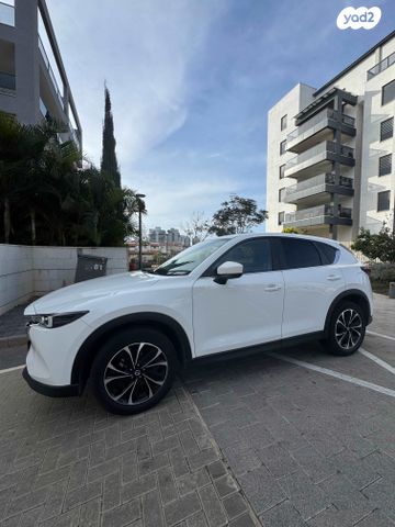 מודעת רכב מאזדה CX-5