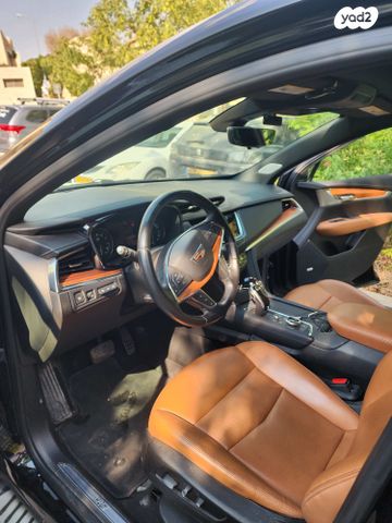 מודעת רכב קאדילק XT5