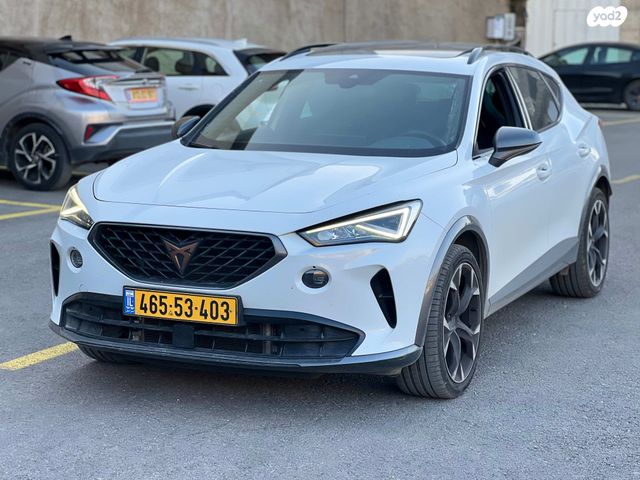 מודעת רכב קופרה פורמנטור