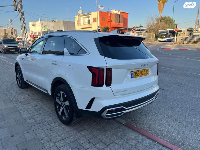 מודעת רכב קיה סורנטו 2