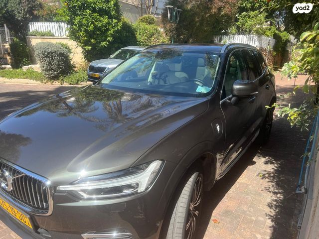מודעת רכב וולוו XC60