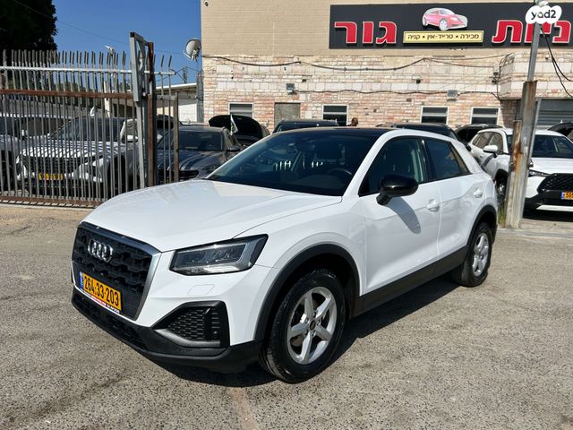 מודעת רכב אאודי Q2