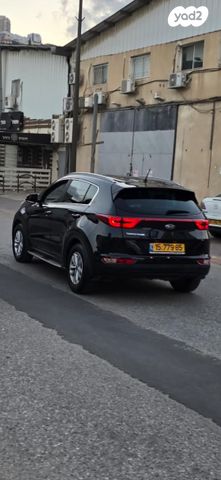 מודעת רכב קיה ספורטז'