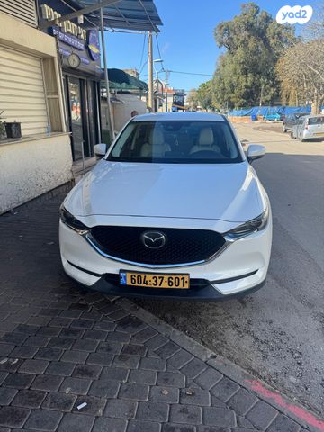 מודעת רכב מאזדה CX-5