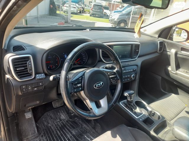 מודעת רכב קיה ספורטז'