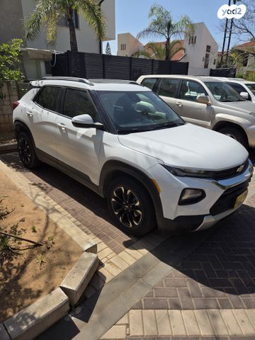 מודעת רכב שברולט טרייל בלייזר