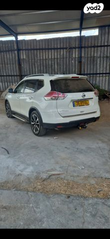 מודעת רכב ניסאן אקס טרייל