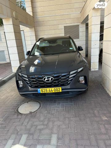 מודעת רכב יונדאי טוסון