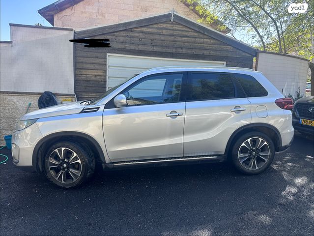 מודעת רכב סוזוקי ויטרה