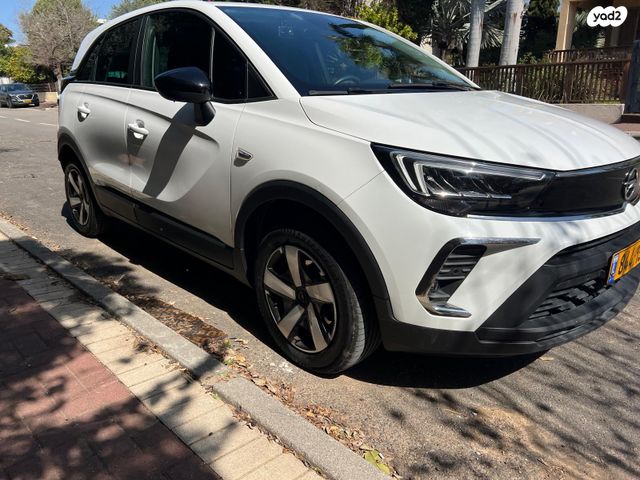 מודעת רכב אופל קרוסלנד