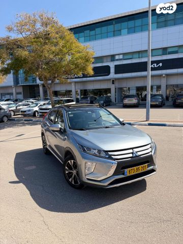 מודעת רכב מיצובישי אקליפס קרוס