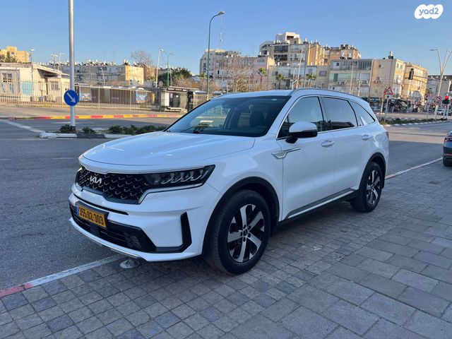 מודעת רכב קיה סורנטו 1