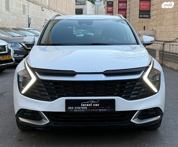 מודעת רכב קיה ספורטז'