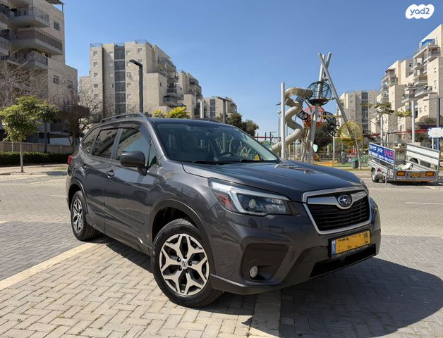 מודעת רכב סובארו פורסטר