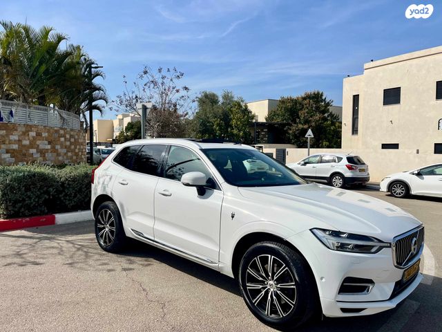 מודעת רכב וולוו XC60