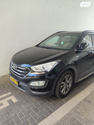 מודעת רכב יונדאי סנטה פה