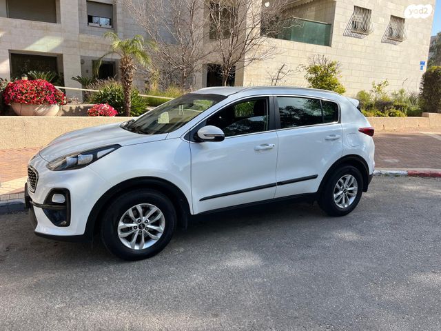 מודעת רכב קיה ספורטז'