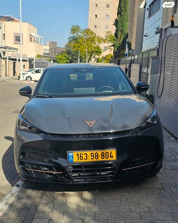 מודעת רכב קופרה טווסקאן