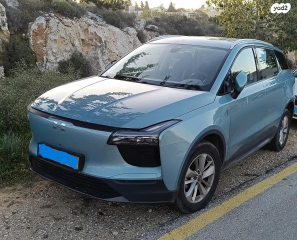 מודעת רכב איוויס U5