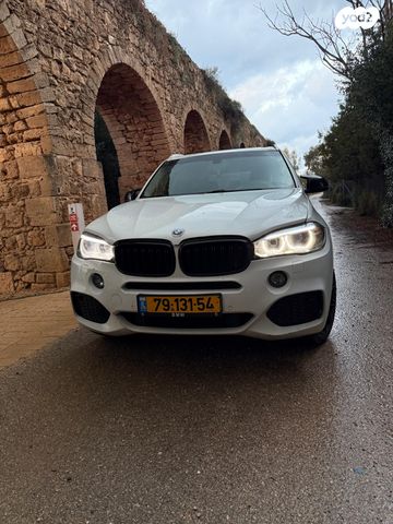 מודעת רכב ב מ וו X5