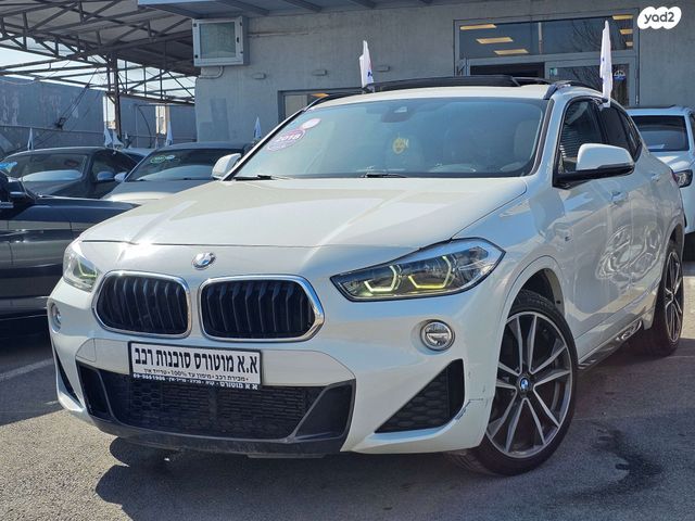 מודעת רכב ב מ וו X2