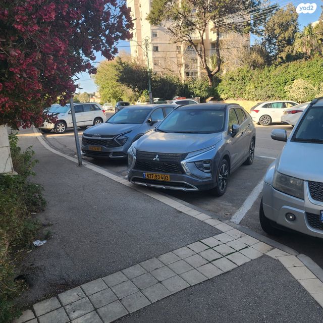 מודעת רכב מיצובישי אקליפס קרוס