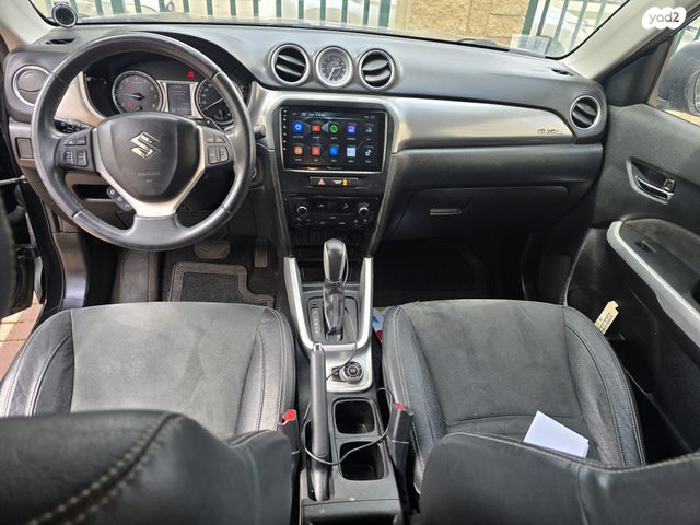 מודעת רכב סוזוקי ויטרה