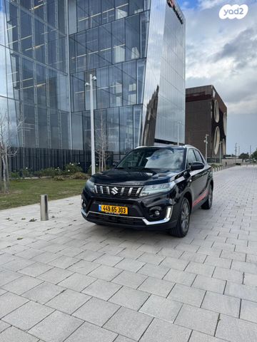 מודעת רכב סוזוקי ויטרה