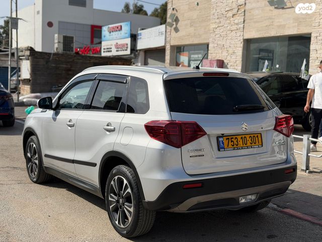 מודעת רכב סוזוקי ויטרה