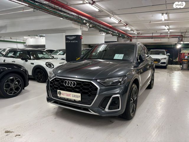 מודעת רכב אאודי Q5