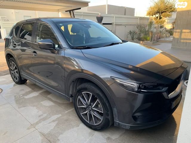 מודעת רכב מאזדה CX-5