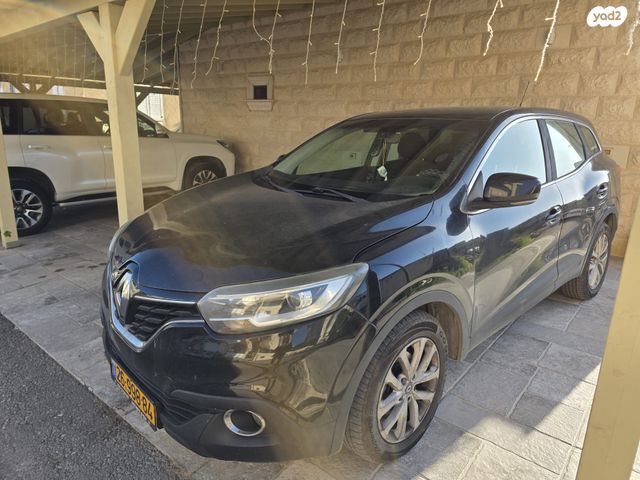 מודעת רכב רנו קדגא'ר