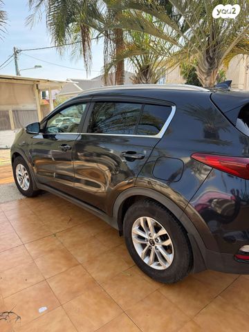 מודעת רכב קיה ספורטז'