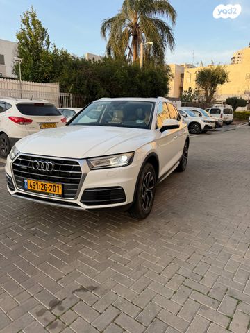 מודעת רכב אאודי Q5