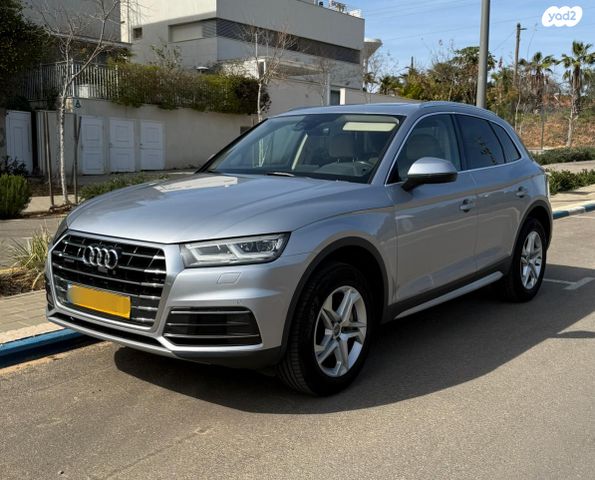 מודעת רכב אאודי Q5