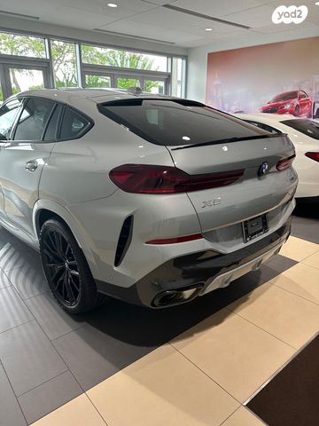 מודעת רכב ב מ וו X6