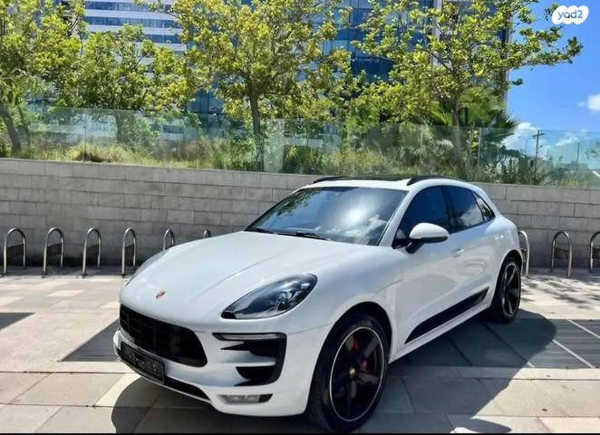 מודעת רכב פורשה מקאן