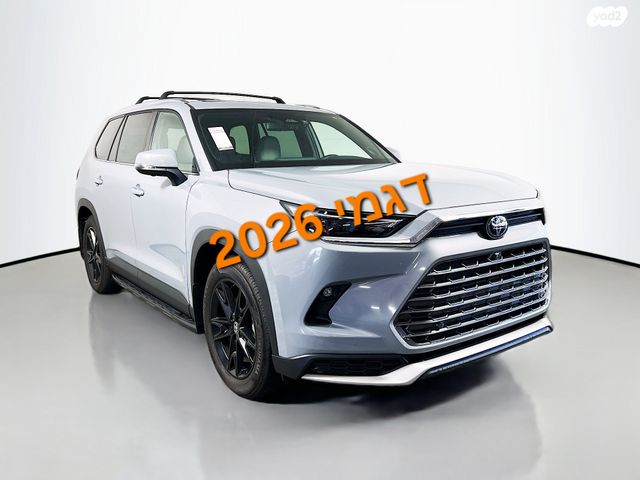 מודעת רכב טויוטה גראנד היילנדר