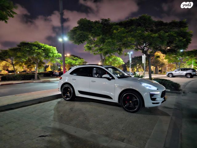 מודעת רכב פורשה מקאן