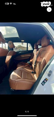 מודעת רכב מרצדס-בנץ GLE Coupe