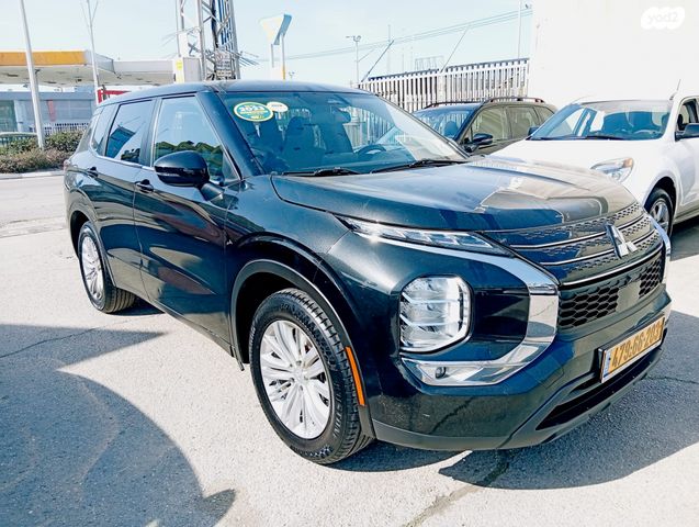 מודעת רכב מיצובישי אאוטלנדר 1