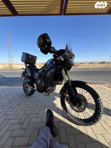 מודעת רכב ימאהה טנרה 700