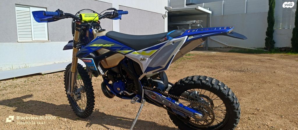 מודעת רכב Sherco SE 250R-2T Factory