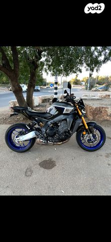 מודעת רכב ימאהה MT 09