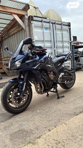 מודעת רכב ימאהה FZ1 פייזר